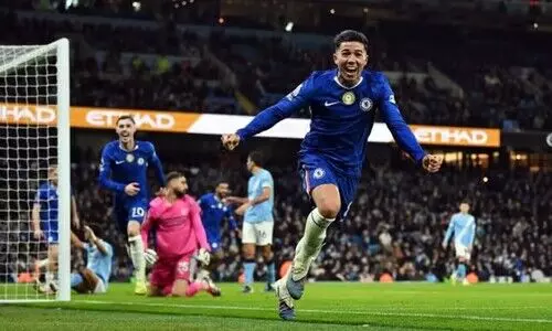 പ്രീമിയര് ലീഗില് ഇഞ്ച്വറി ടൈം ത്രില്ലറുകൾ; ലിവർപൂളിനും സിറ്റിക്കും സമനിലക്കുരുക്ക് പ്രീമിയര് ലീഗില് ഇഞ്ച്വറി ടൈം ത്രില്ലറുകൾ; ലിവർപൂളിനും സിറ്റിക്കും സമനിലക്കുരുക്ക്