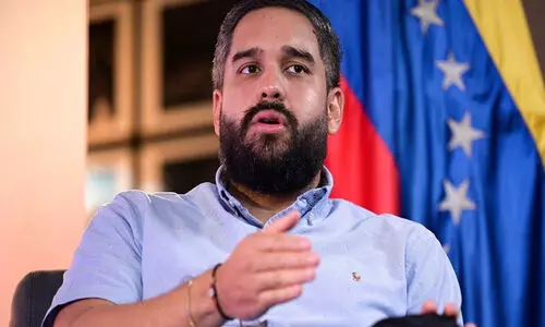 മദുറോയെ സ്വന്തം പാർട്ടിക്കാർ തന്നെ ഒറ്റിയോ ?; സൂചന നൽകി മക​ന്റെ ഓഡിയോ സന്ദേശം