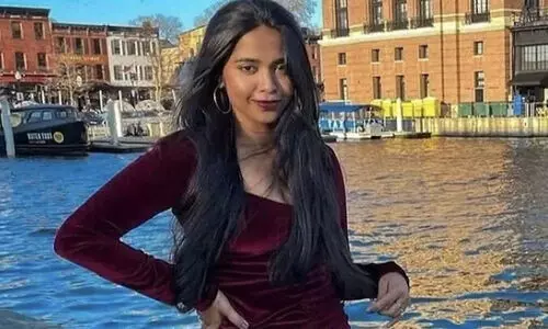 Interpol arrests Arjun Sharma, accused of murdering Telugu woman in US