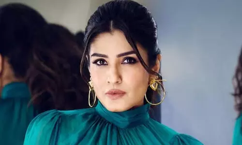 ‘മഞ്ഞൾ വെള്ളം കുടിച്ചാണ് എന്റെ ദിവസം ആരംഭിക്കുന്നത്’; രവീണയുടെ ഹെൽത്തി ഡയറ്റ് സിംമ്പിളാണ്, പവർഫുള്ളും ‘മഞ്ഞൾ വെള്ളം കുടിച്ചാണ് എന്റെ ദിവസം ആരംഭിക്കുന്നത്’; രവീണയുടെ ഹെൽത്തി ഡയറ്റ് സിംമ്പിളാണ്, പവർഫുള്ളും