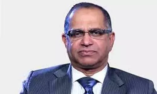 Manappat Foundation CEO