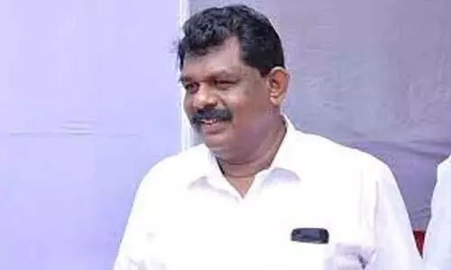 Antony Raju