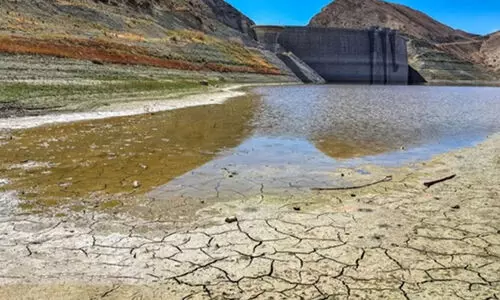 ഇറാൻ വരൾച്ചയിലേക്ക്;   വെള്ളം നൽകാമെന്ന് റഷ്യ
