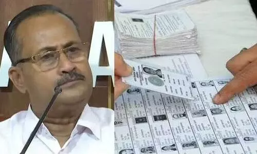 എസ്.ഐ.ആറിൽ സജീവമായി ഇടപെടുമെന്ന് മുസ്ലിം ലീഗ്; ജനുവരി 10ന് സംസ്ഥാനത്തൊട്ടാകെ പരിശോധന ക്യാമ്പ് എസ്.ഐ.ആറിൽ സജീവമായി ഇടപെടുമെന്ന് മുസ്ലിം ലീഗ്; ജനുവരി 10ന് സംസ്ഥാനത്തൊട്ടാകെ പരിശോധന ക്യാമ്പ്