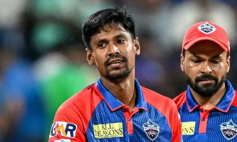 മുസ്തഫിസുറിനെ പുറത്താക്കാനുള്ള തീരുമാനം ഉന്നത തലത്തിൽനിന്ന്; ‘ബി.സി.സി.ഐ അംഗങ്ങളും ഐ.പി.എൽ ഗവേണിങ് കൗൺസിലും അറിഞ്ഞില്ല’ മുസ്തഫിസുറിനെ പുറത്താക്കാനുള്ള തീരുമാനം ഉന്നത തലത്തിൽനിന്ന്; ‘ബി.സി.സി.ഐ അംഗങ്ങളും ഐ.പി.എൽ ഗവേണിങ് കൗൺസിലും അറിഞ്ഞില്ല’