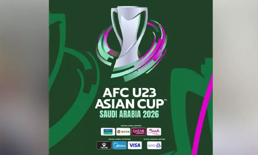 വൻകരയുടെ പോരാട്ടവീര്യവുമായി 16 ടീമുകൾ; അണ്ടർ-23 ഏഷ്യൻ കപ്പ് ഫുട്ബാൾ ടൂർണമെൻറിന് സൗദിയിൽ ഇന്ന് തുടക്കം വൻകരയുടെ പോരാട്ടവീര്യവുമായി 16 ടീമുകൾ; അണ്ടർ-23 ഏഷ്യൻ കപ്പ് ഫുട്ബാൾ ടൂർണമെൻറിന് സൗദിയിൽ ഇന്ന് തുടക്കം
