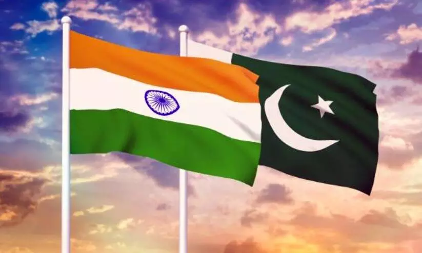 ഇന്ത്യ-പാകിസ്താൻ ശത്രുത അവസാനിപ്പിക്കണമെന്ന് പറയുന്നത് രാജ്യദ്രോഹമല്ല -ഹിമാചൽ ഹൈകോടതി ഇന്ത്യ-പാകിസ്താൻ ശത്രുത അവസാനിപ്പിക്കണമെന്ന് പറയുന്നത് രാജ്യദ്രോഹമല്ല -ഹിമാചൽ ഹൈകോടതി