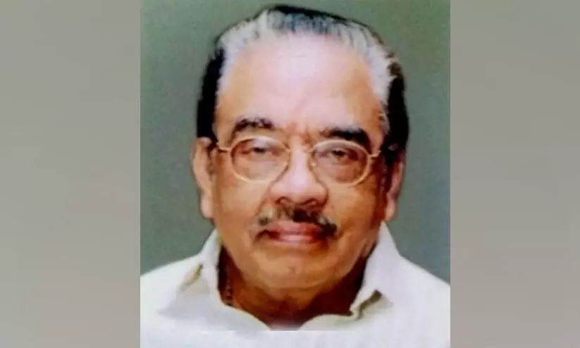 S. Chandran S. Chandran