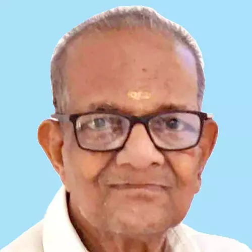 പ്ര​ഭാ​ക​ര​ൻ വൈ​ദ്യ​ർ