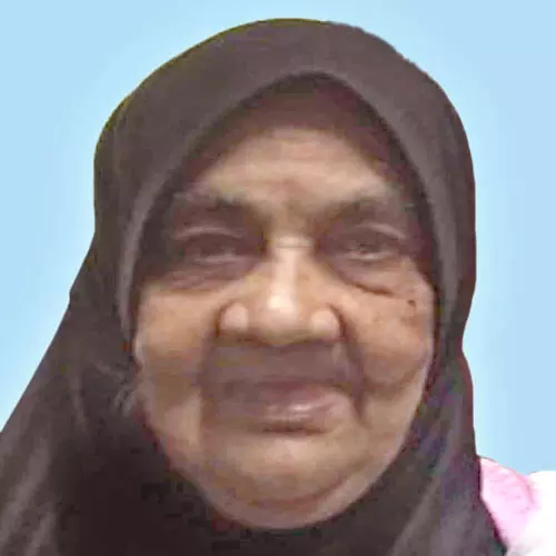 ഫാ​ത്തി​മ ഹ​ജ്ജു​മ്മ