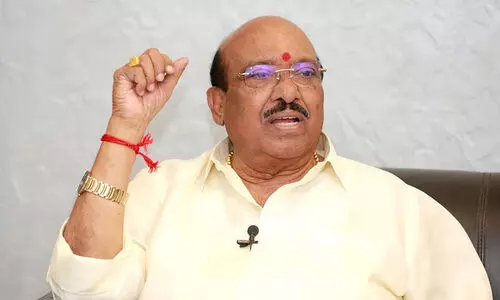 vellapally natesan