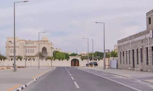 അ​ൽ-​ഖോ​ർ റോ​ഡ് വി​ക​സ​നം; അ​ശ്ഗാ​ൽ പ​ദ്ധ​തി​യു​ടെ ഒ​ന്നാം ഘ​ട്ടം പൂ​ർ​ത്തി​യാ​യി