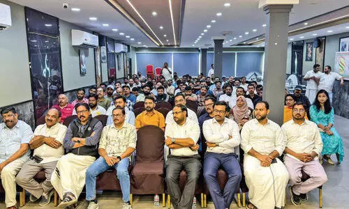 ഇ​ൻ​കാ​സ് പാ​ല​ക്കാ​ട് ജി​ല്ലാ ജ​ന​റ​ൽ ബോ​ഡി യോ​ഗം