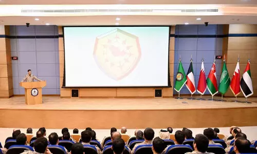 ഗ​ൾ​ഫ് ഷീ​ൽ​ഡ് എ​ക്സ​സൈ​സ്-2026, സൗ​ദി​യി​ൽ തു​ട​ക്കം