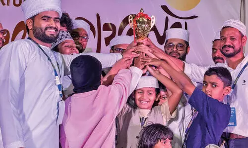 ഫു​ജൈ​റ നോ​ർ​ത്ത് സോ​ൺ സാ​ഹി​ത്യോ​ത്സ​വ്  ദി​ബ്ബ സെ​ക്ട​ർ ജേ​താ​ക്ക​ൾ