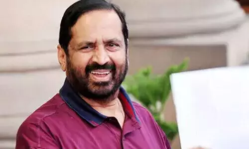 മുൻ കേന്ദ്രമന്ത്രി സുരേഷ് കൽമാഡി അന്തരിച്ചു