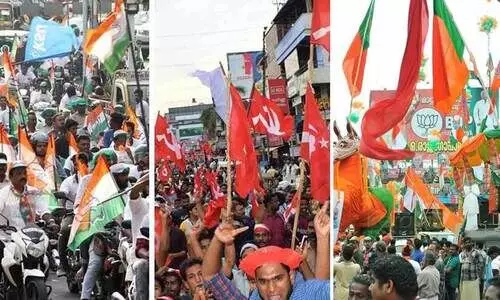 കേരളത്തിൽ നിയമസഭാ തെരഞ്ഞെടുപ്പ് ഏപ്രിൽ രണ്ടാം വാരം ?; ഒറ്റഘട്ട വോട്ടെടുപ്പിന് സാധ്യത; ഫലമറിയാൻ ഒരുമാസം കാത്തിരിക്കണം