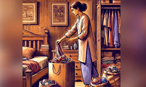 പഴയതെല്ലാം എടുത്തുകളഞ്ഞ് സ്വയം പുതുക്കുന്നവർ