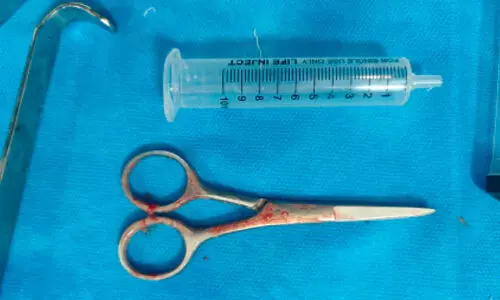 കുതിരവട്ടത്ത് രോഗി കത്രിക വിഴുങ്ങി; മെഡി. കോളജിൽനിന്ന് പുറത്തെടുത്തു