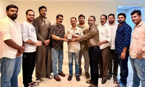 ഫരീദ് മീരാന് മൈത്രി ബഹ്‌റൈൻ യാത്രയയപ്പ് നൽകി