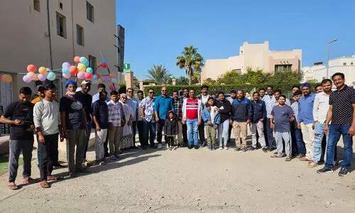 കൊല്ലം പ്രവാസി അസോസിയേഷൻ പുതുവത്സരാഘോഷങ്ങൾ സംഘടിപ്പിച്ചു