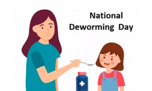 ദേശീയ വിരവിമുക്ത ദിനാചരണം; ജില്ലയിലെ 19 വയസ്സ് വരെയുള്ള കുട്ടികൾക്ക് ആൽബൻഡസോൾ ഗുളിക നൽകും