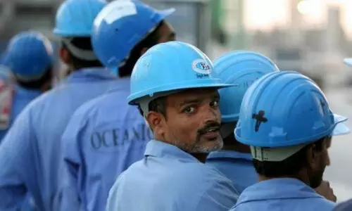 പ്ര​വാ​സി​ക​ളി​ൽ ഏ​റി​യ പ​ങ്കും കു​റ​ഞ്ഞ ശ​മ്പ​ള​ക്കാ​ർ; ബ​ഹ്‌​റൈ​നി​ലെ പു​തി​യ തൊ​ഴി​ൽ റി​പ്പോ​ർ​ട്ട് പു​റ​ത്ത്