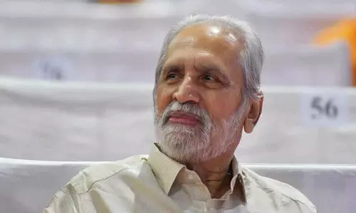 രാഷ്ട്രീയ ട്രാക്കിലെ ഒരേ ഒരു കൽമാഡി...