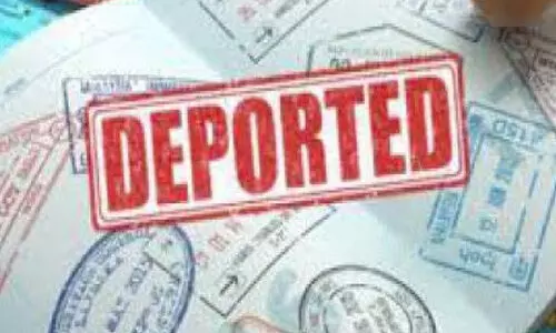 കഴിഞ്ഞവർഷം നാടുകടത്തിയത് 39,487 പ്രവാസികളെ