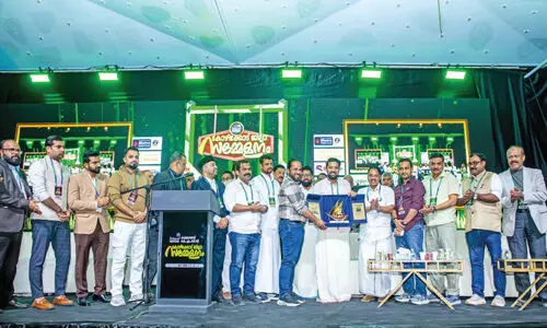 അബ്ദുറഹിമാൻ ബാഫഖി തങ്ങൾ പുരസ്കാരം റഫീഖ് അഹമ്മദിന്