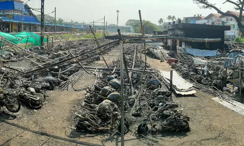 thrissur railway station parking