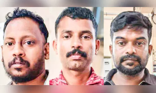 കാട്ടൂരിലെ ബാറിൽ ആക്രമണം; മൂന്നു പേര്‍ അറസ്റ്റില്‍