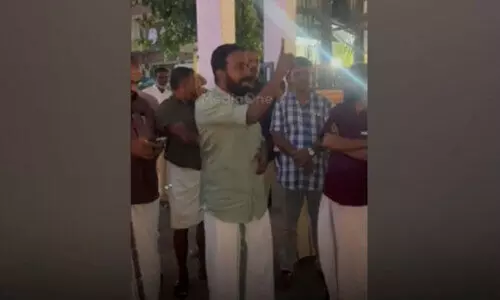 ‘മയ്യിത്ത് കട്ടിലിന്റെ കാലുപിടിക്കാൻ ആളെ ഏർപ്പാടാക്കണം’ -വയനാട്ടിൽ ഡിവൈഎഫ്ഐ നേതാവിന്റെ കൊലവിളി പ്രസംഗം