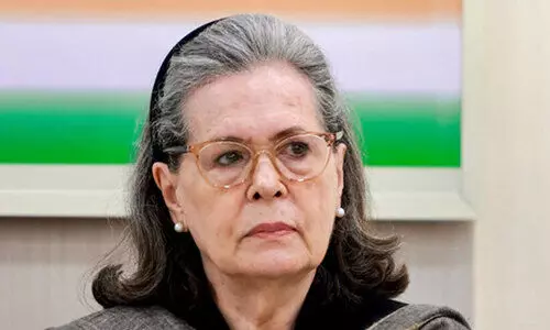 ശ്വാസതടസ്സം; സോണിയാ ഗാന്ധി ആശുപത്രിയിൽ