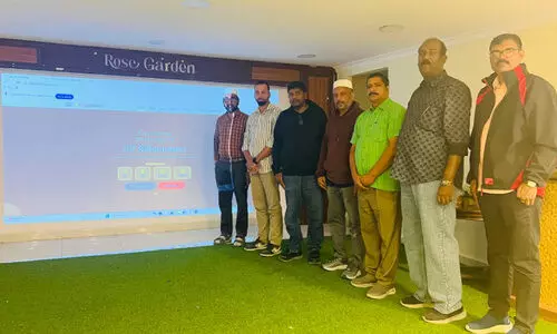 ക​വി​താ ച​ർ​ച്ച