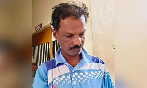 വളർത്തുനായെ ഉപദ്രവിക്കുന്നത് ചോദ്യം ചെയ്തയാളെ കുത്തിയ പ്രതി അറസ്റ്റിൽ വളർത്തുനായെ ഉപദ്രവിക്കുന്നത് ചോദ്യം ചെയ്തയാളെ കുത്തിയ പ്രതി അറസ്റ്റിൽ