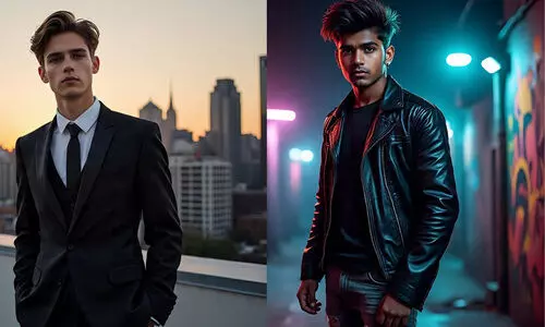 ആൺകുട്ടികൾക്കായി ട്രെൻഡിങ് ജെമിനി എ.ഐ ഫോട്ടോ പ്രോംപ്റ്റുകൾ