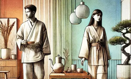 deep simplicity, Shibui