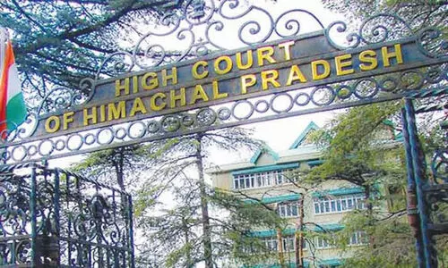 Himachal pradesh highcourt