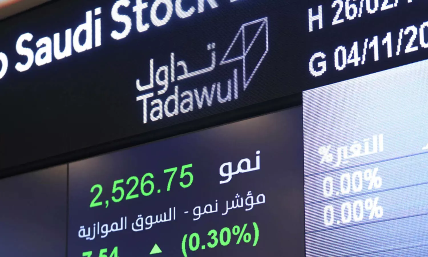 വിദേശികൾക്കായി​ വാതിൽ തുറന്നു; സൗദി ഓഹരി വിപണിയിൽ വൻ കുതിപ്പ്