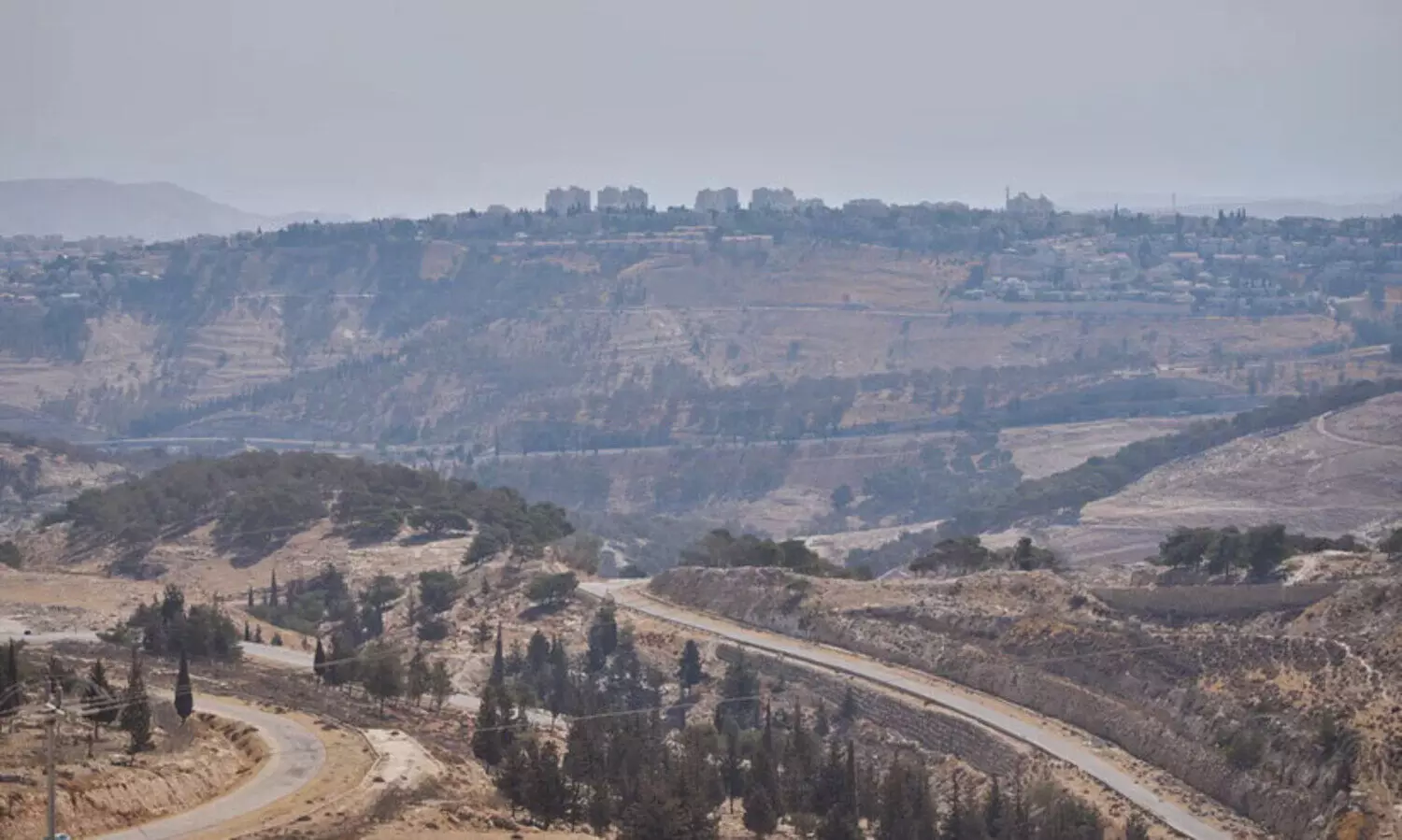 ‘‘ഫലസ്തീൻ രാജ്യം ചിത്രത്തിൽനിന്ന് മായ്ച്ചുകളയൽ’’; വെസ്റ്റ് ബാങ്കിനെ പിളർത്തി ഇസ്രായേൽ കുടിയേറ്റ നിർമാണം തുടങ്ങുന്നു, ഉയരുന്നത് 3,401 വീടുകൾ
