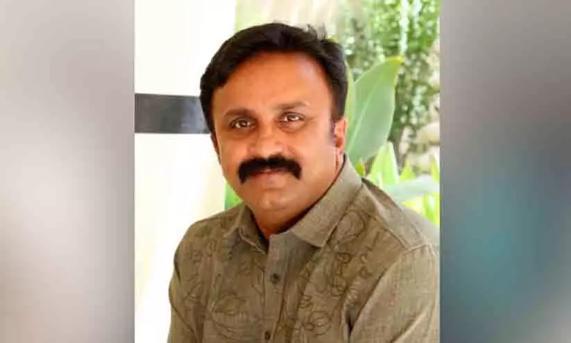 നിറവ് സാഹിത്യ പുരസ്കാരം ടോണി എം. ആൻറണിക്ക് നിറവ് സാഹിത്യ പുരസ്കാരം ടോണി എം. ആൻറണിക്ക്