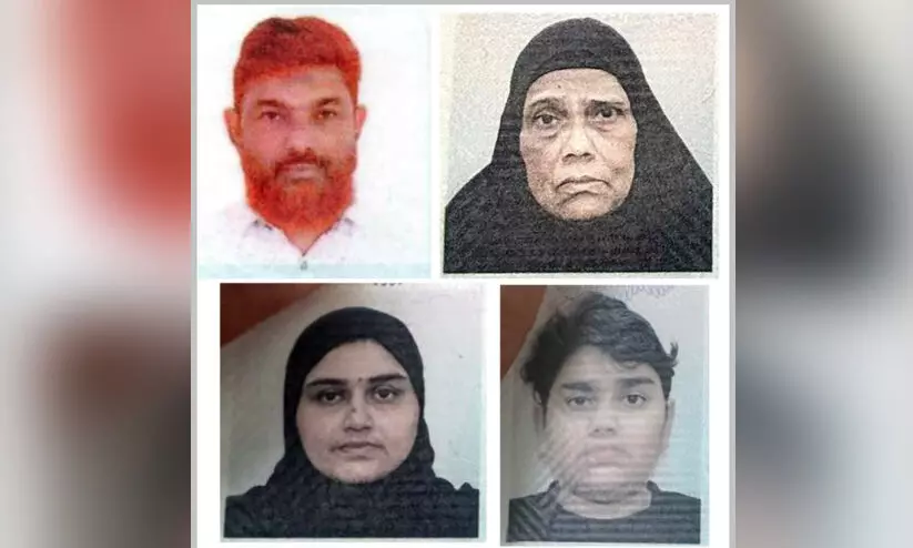 കണ്ണീരോടെ മദീന വിട നൽകി; വാഹനാപകടത്തിൽ മരിച്ച മലപ്പുറം സ്വദേശികൾക്ക് ജന്നത്തുൽ ബഖീഇൽ അന്ത്യനിദ്ര കണ്ണീരോടെ മദീന വിട നൽകി; വാഹനാപകടത്തിൽ മരിച്ച മലപ്പുറം സ്വദേശികൾക്ക് ജന്നത്തുൽ ബഖീഇൽ അന്ത്യനിദ്ര