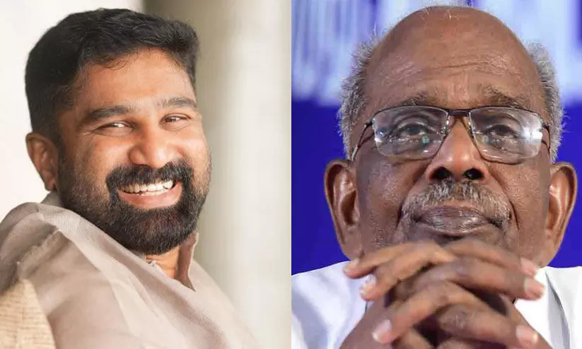 98 68 91 99 35 തൽക്കാലം ഇതൊരു ഫോൺ നമ്പർ ആണ്, കുറച്ച് കഴിഞ്ഞാൽ മാറ്റത്തിന്റെ മാന്ത്രിക സംഖ്യയും.; എം.എം.മണിക്ക് മറുപടിയുമായി വി.ടി ബൽറാം 98 68 91 99 35 തൽക്കാലം ഇതൊരു ഫോൺ നമ്പർ ആണ്, കുറച്ച് കഴിഞ്ഞാൽ മാറ്റത്തിന്റെ മാന്ത്രിക സംഖ്യയും.; എം.എം.മണിക്ക് മറുപടിയുമായി വി.ടി ബൽറാം