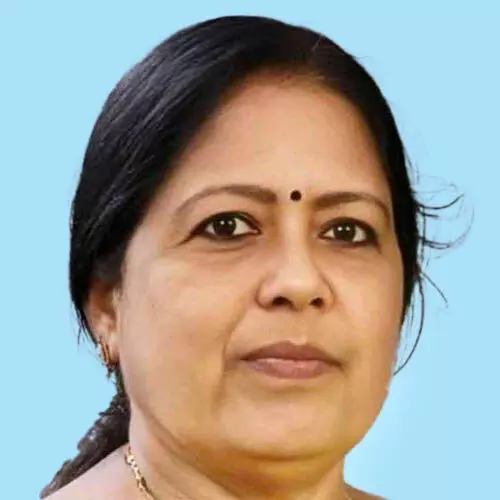 മേ​ഴ്സി ഫ്രാ​ൻ​സി​സ്