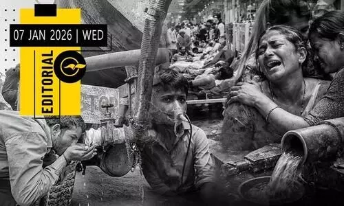 ഇന്ദോറിലെ മലിന ജലദുരന്തം ഇന്ത്യയെ ഓർമിപ്പിക്കുന്നത്