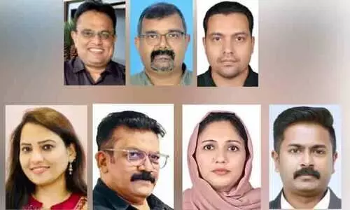 വേൾഡ് മലയാളി ഫെഡറേഷൻ ദമ്മാം കൗൺസിലിന് പുതിയ നേതൃത്വം