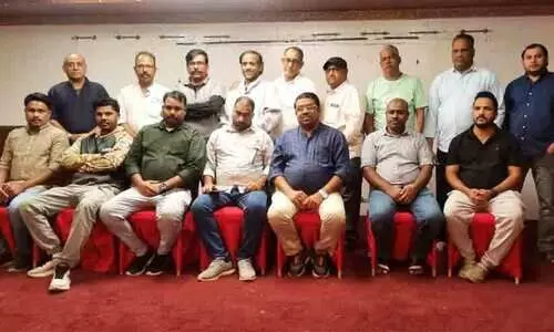 ബെസ്റ്റ് വേ കൾചറൽ സൊസൈറ്റിക്ക് പുതിയ ഭാരവാഹികൾ