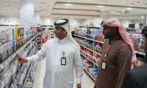 സ്‌കൂൾ സീസൺ: വ്യാപാര സ്ഥാപനങ്ങളിൽ പരിശോധന