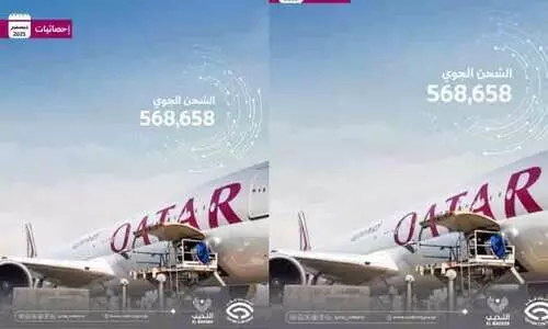 വ്യാപാര -ലോജിസ്റ്റിക്സ് മേഖലയിൽ കുതിപ്പ്; ഡിസംബറിൽ റെക്കോഡ് ചരക്ക് നീക്കം